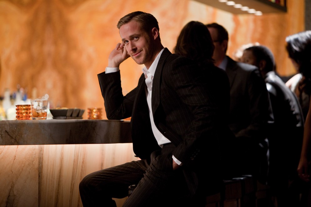 Ryan Gosling Once Based His 'Crazy, Stupid, Love' Character on the